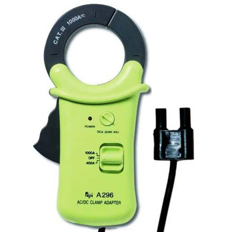 Adapter For TPI Clamp Meter