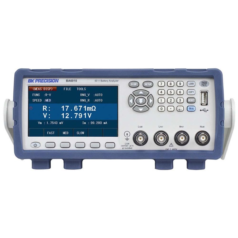 BA6010 60 V Battery Analyzer