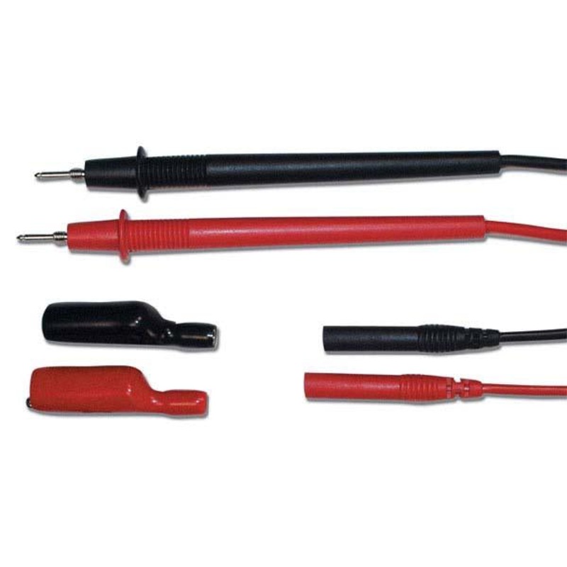 BK Precision Test leads sheathed
