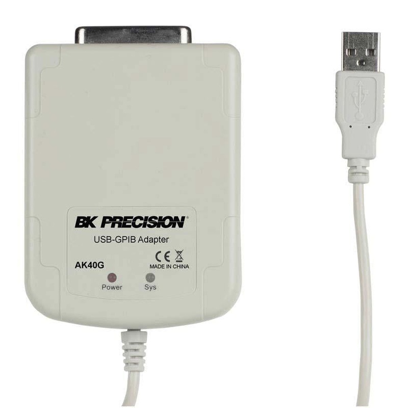 BK Precision USB to GPIB Adapter