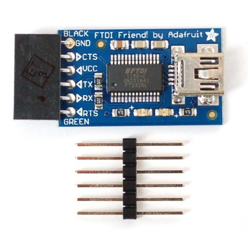 FTDI Breakout / Friend