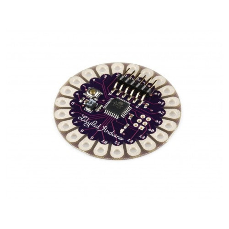 Lilypad Arduino Main Board