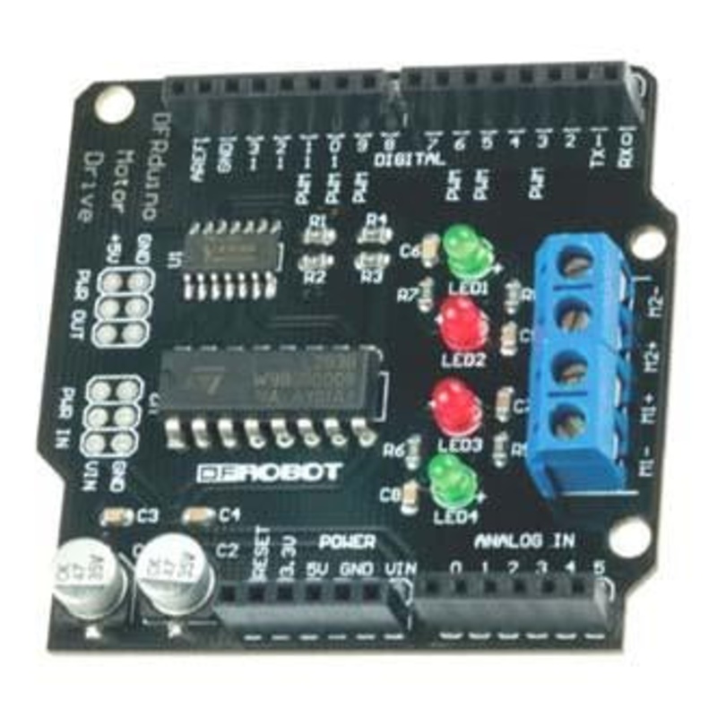 Motor Shield For Arduino