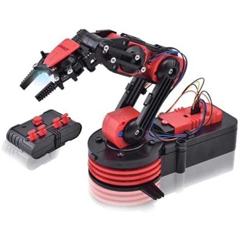 OWI Robotic Arm Edge Wireless, Remote Control Interface