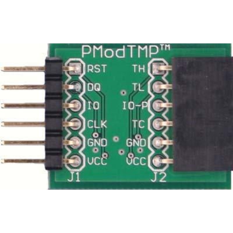 PmodTMP: Thermometer / Thermostat