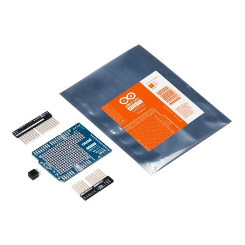 Proto Shield Rev 3 (UNO SIZE)