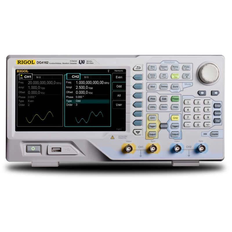 Rigol 60 MHz Arbitrary Waveform Generator
