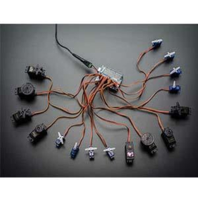 Servo Shield 16 Channel