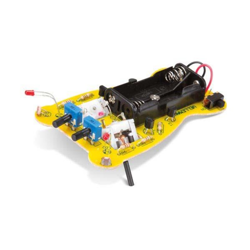 Velleman Running Microbug Kit