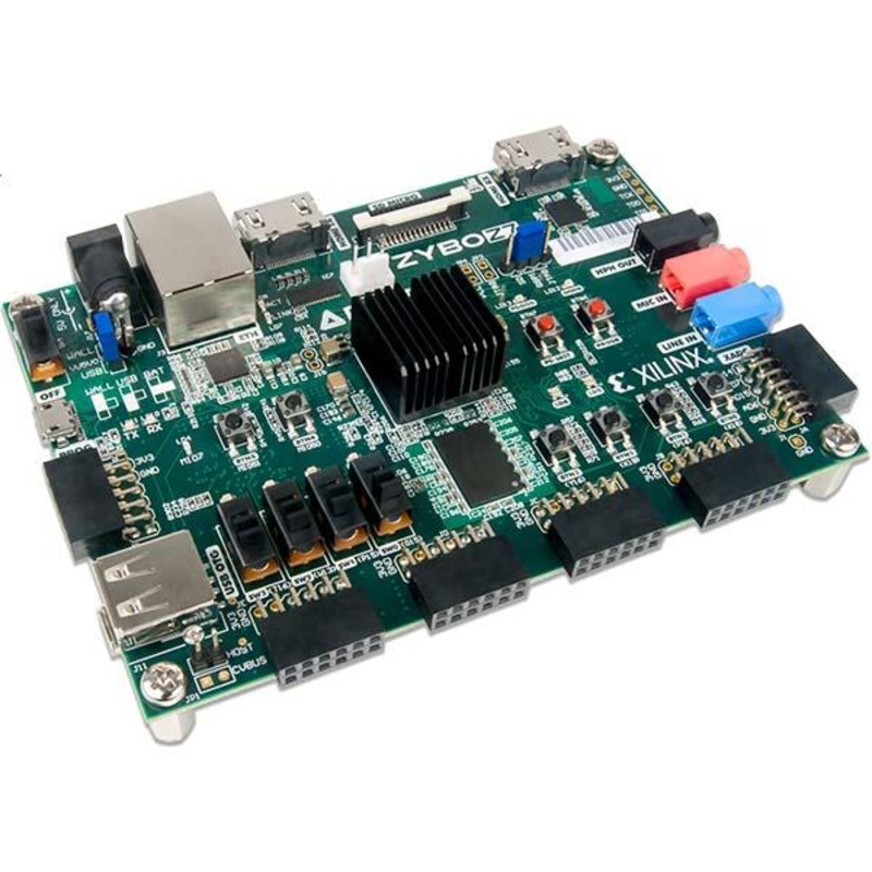 ZYBO Z7 Zynq-7020 ARM/FPGA SoC Platform +SDSoC