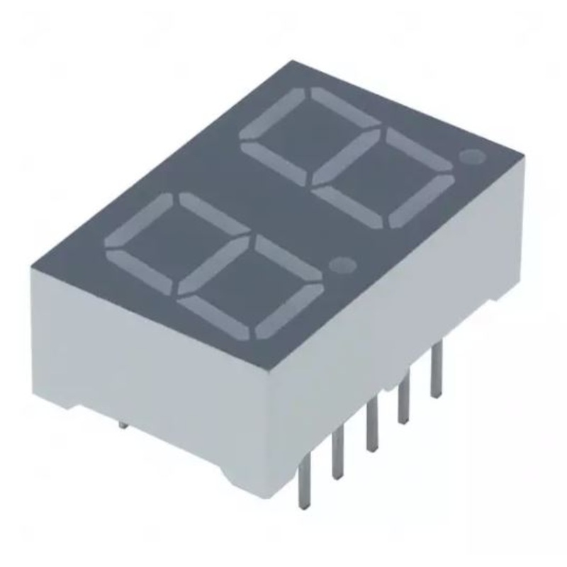 Lite-On Dual 7 Seg. Display Green