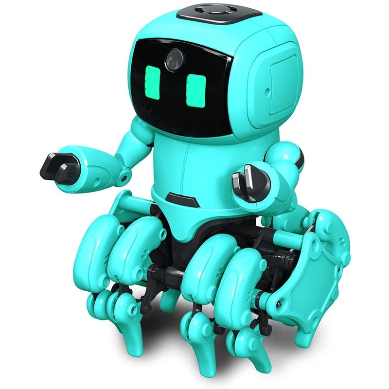 OWI KikoRobot, Do-It-Yourself Robot Kit