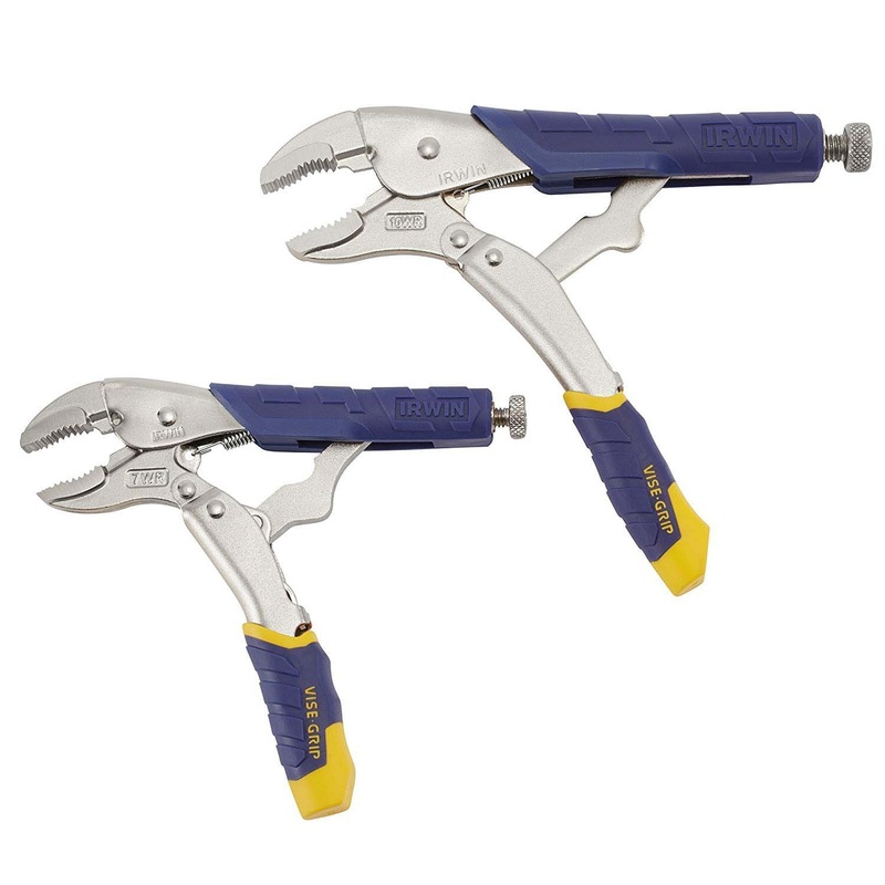 VISE-GRIP 2-Piece Locking Pliers Set