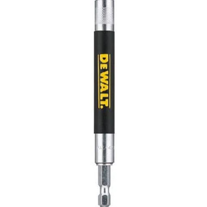 DeWalt 4.75-Inch Bit Holder, Bit Guide, Magnetic