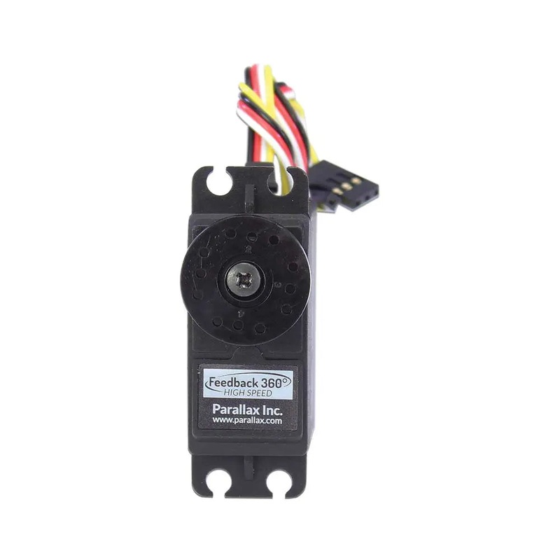 Parallax Feedback 360 High Speed Servo