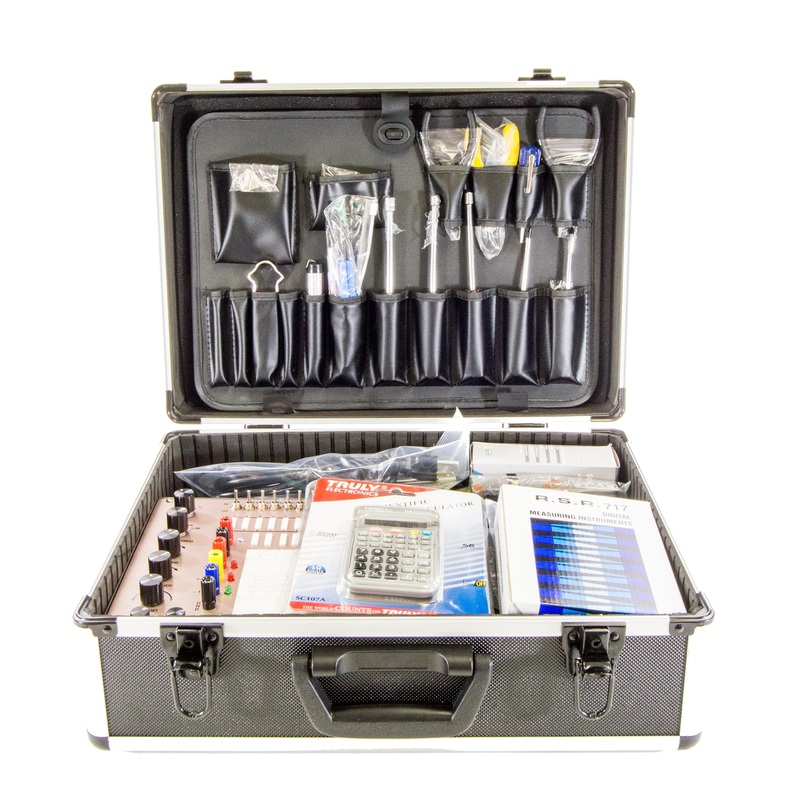 RSR 1000-T Portable Lab Station PAD 234 Assembled