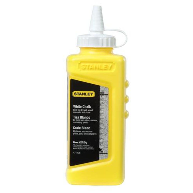 Stanley 8 OZ. White Chalk Refill