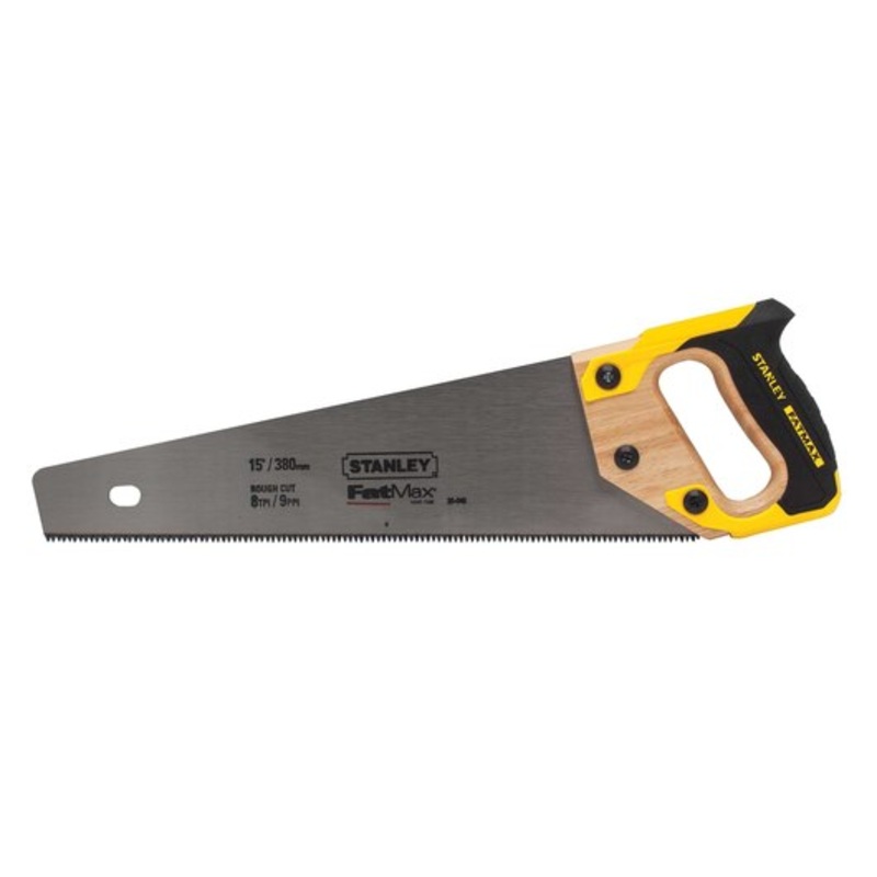 Stanley FATMAX 15" Carbon Steel Handsaw