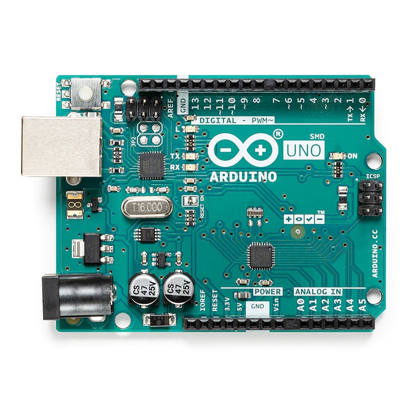 Arduino Uno Surface Mount (Revision 3)