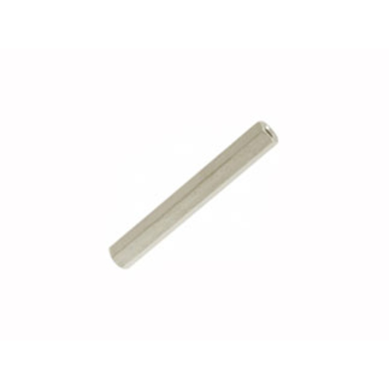 Hex Male to Female Threaded Spacer,s 2" Length, 6-32 Thread Size