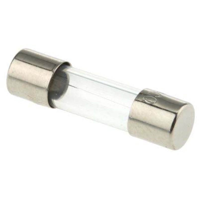 Instrument Fuses 1/4 Amp