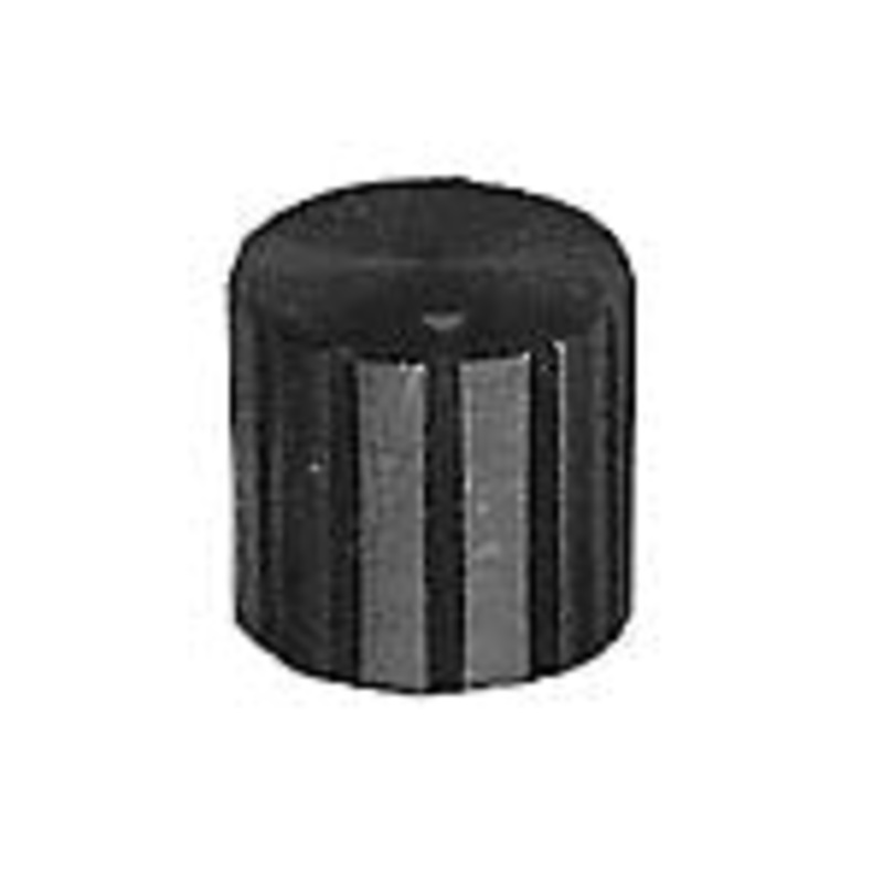 Knob For knurled Shaft