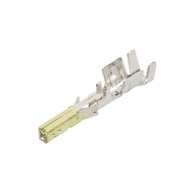 Micro Terminals - 10/Pack, Fit 0.042 Diameter Holes