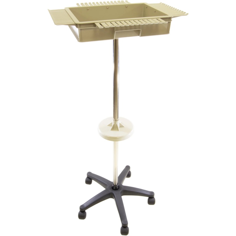 Portable Test Lead Holder - Holds 125+ Leads, Suitable for Classrooms and Laboratories