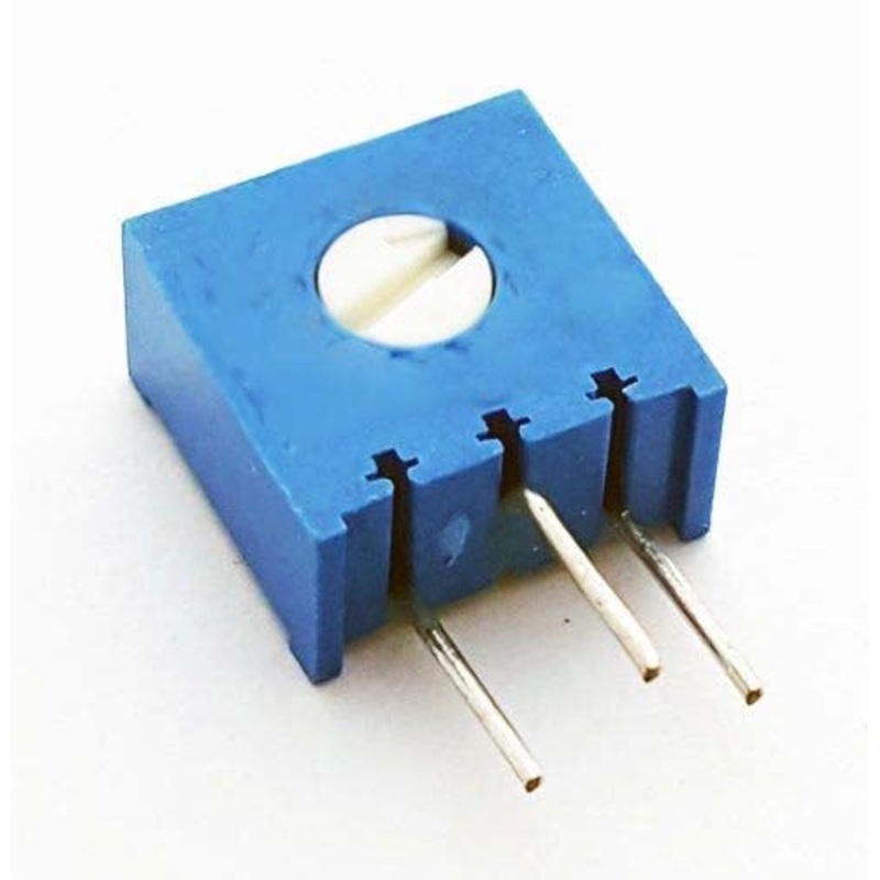 Potentiometer Cermet 5K Ohms - Single Turn