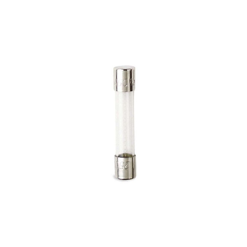 Standard Fast Acting - 1/2 Amp