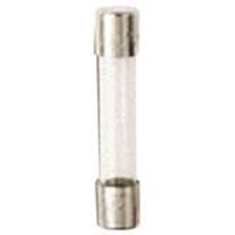 Standard Fast Acting Fuse - Economy Type 1/4 Amp