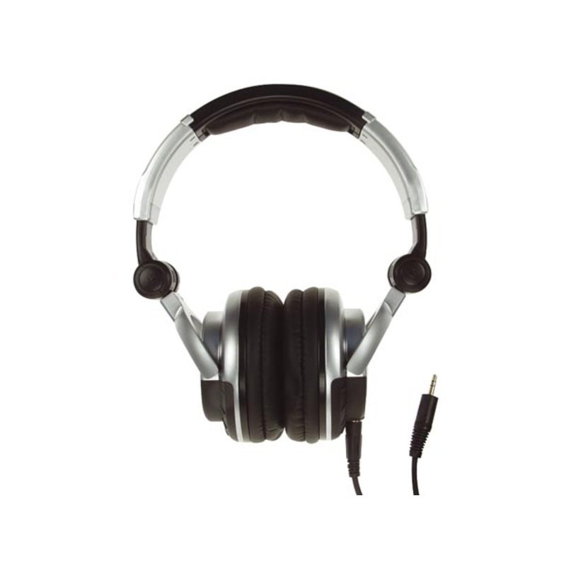 Velleman Professional Stereo Headphones For DJs