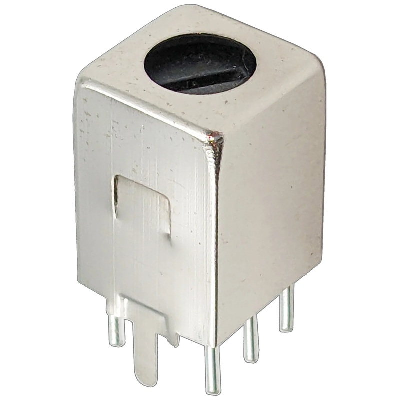 90 mH to 110 mH Variable Inductor, Through Hole Mount