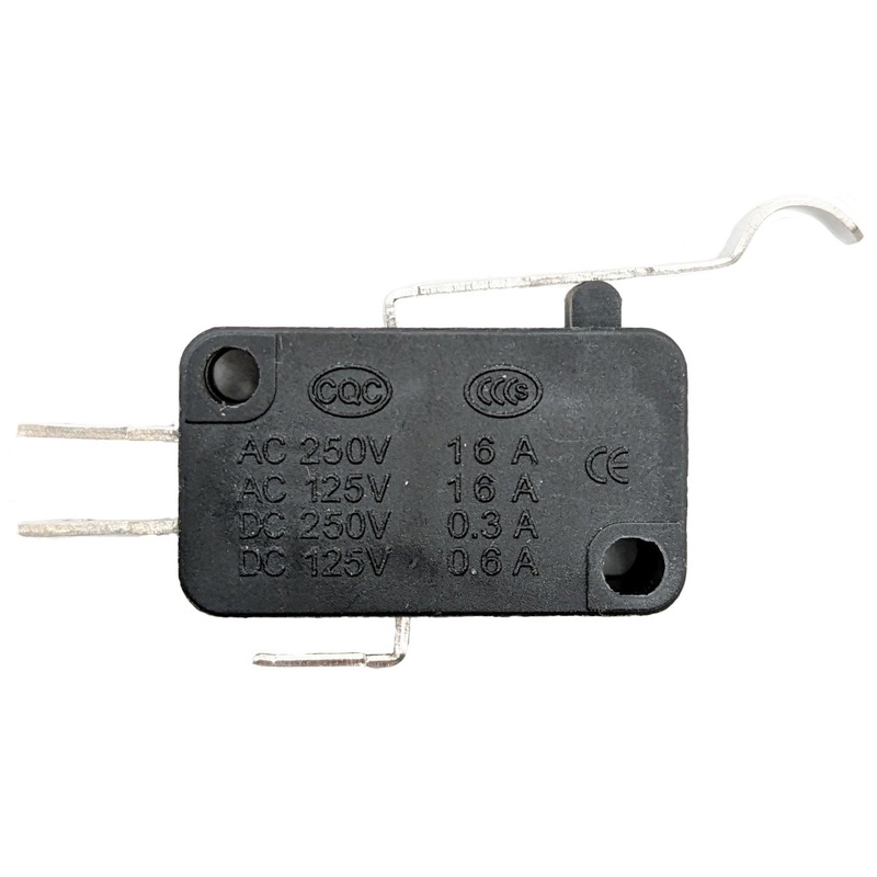 Limit/Snap Switches, SPDT, 5A @ 250V AC, Terminals