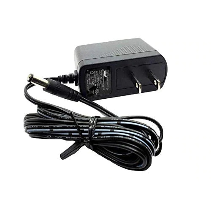 MG Electronics MGT-6500SPS 6V DC 500MA Switching Power Supply