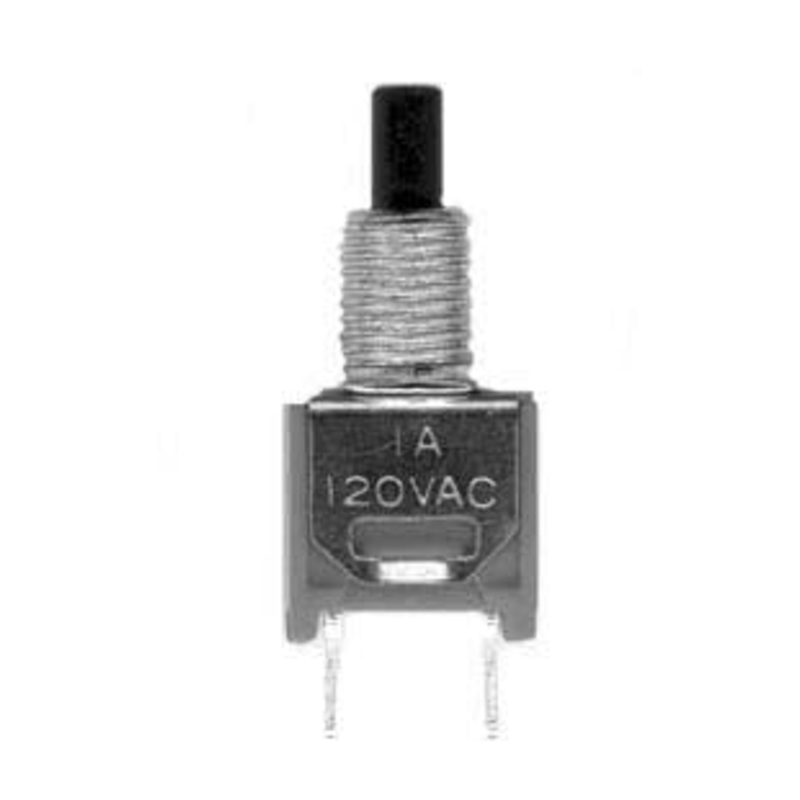 Momentary Toggle Switch - DPDT On-Off-On - Solder Lug