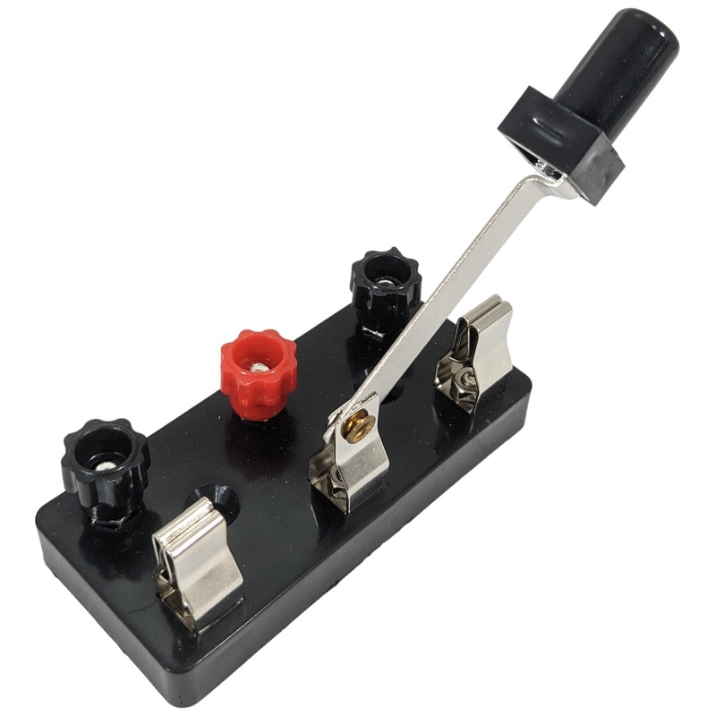 SPDT Knife Switch (Single Pole Double Throw)