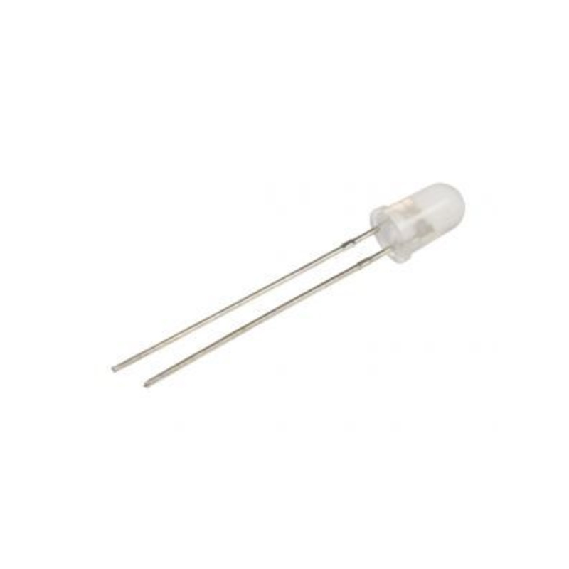 Bipolar LED - Bright Red to Bright Green - 5mm