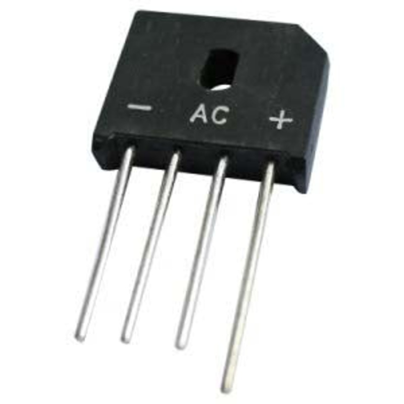 Bridge Rectifiers - Max Current 4A Max PIV 50V