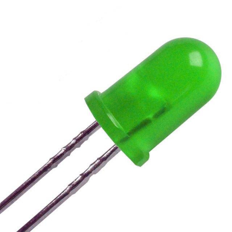 Green 12V High Voltage LEDs