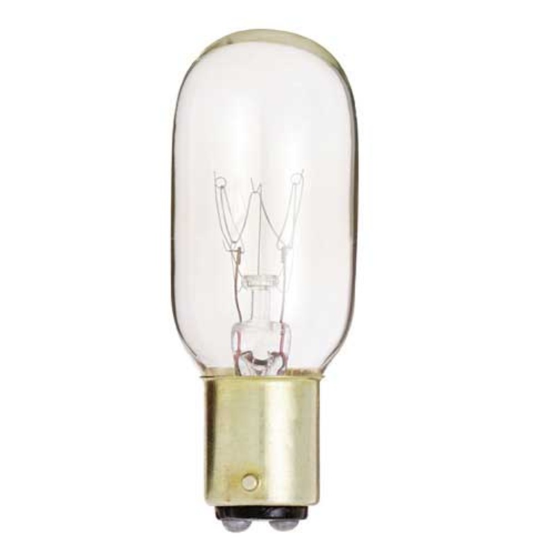 Incandescent Lamps Bayonet Base 2V, 60mA