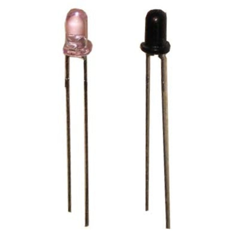 Infrared Emitter Detector Pair