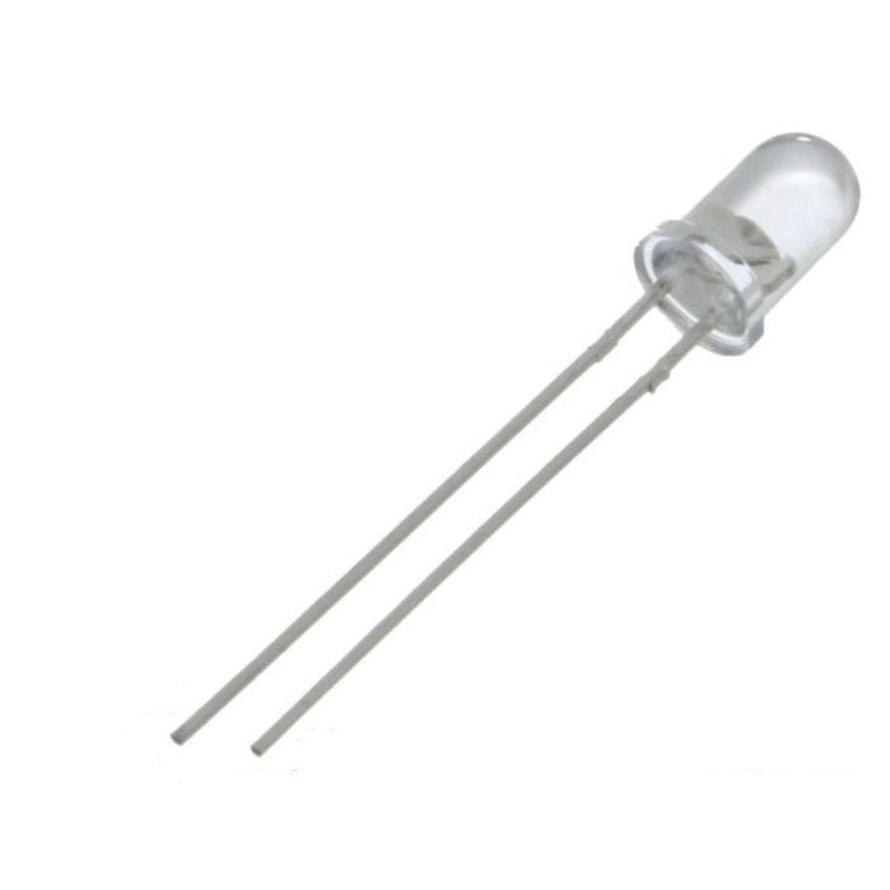 Infrared LEDs  Rad. Pwr 2.0mw  Beam Angle 15 degrees