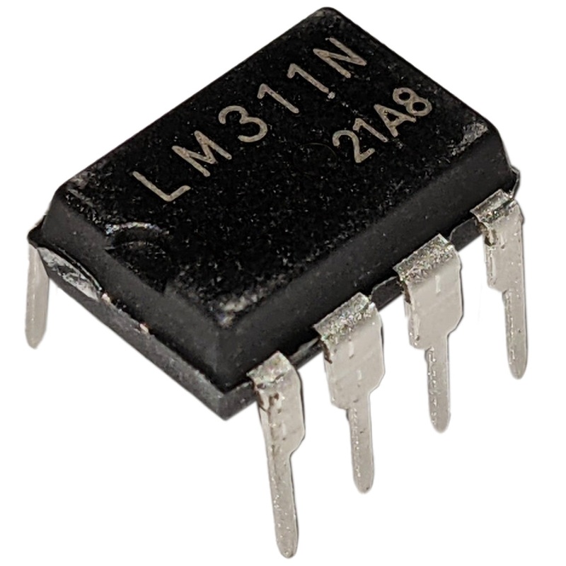 Linear ICs -  Hi-Perf. Volt. Comparator