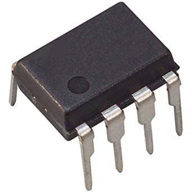 Linear ICs -  Precision High Speed Operational Amplifier