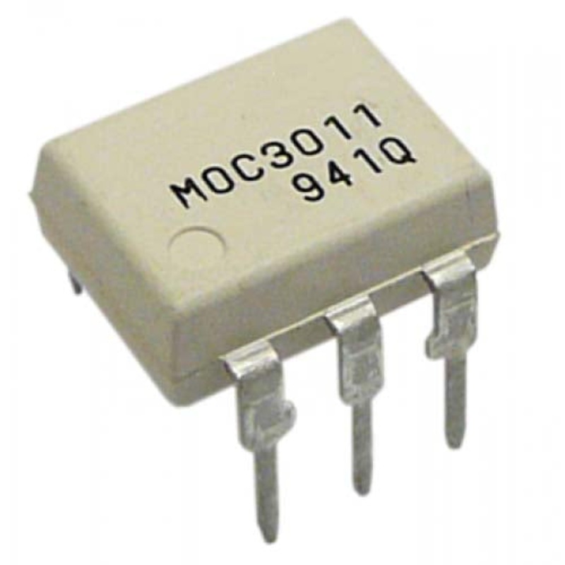 Opto Couplers Infrared Diode To Triac