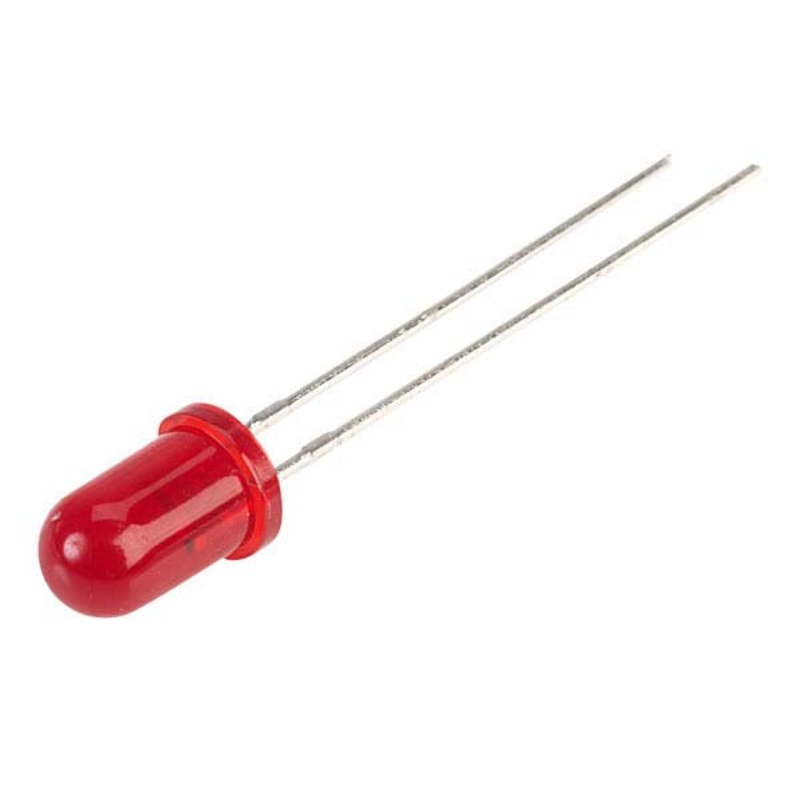 Red 5V High Voltage LED