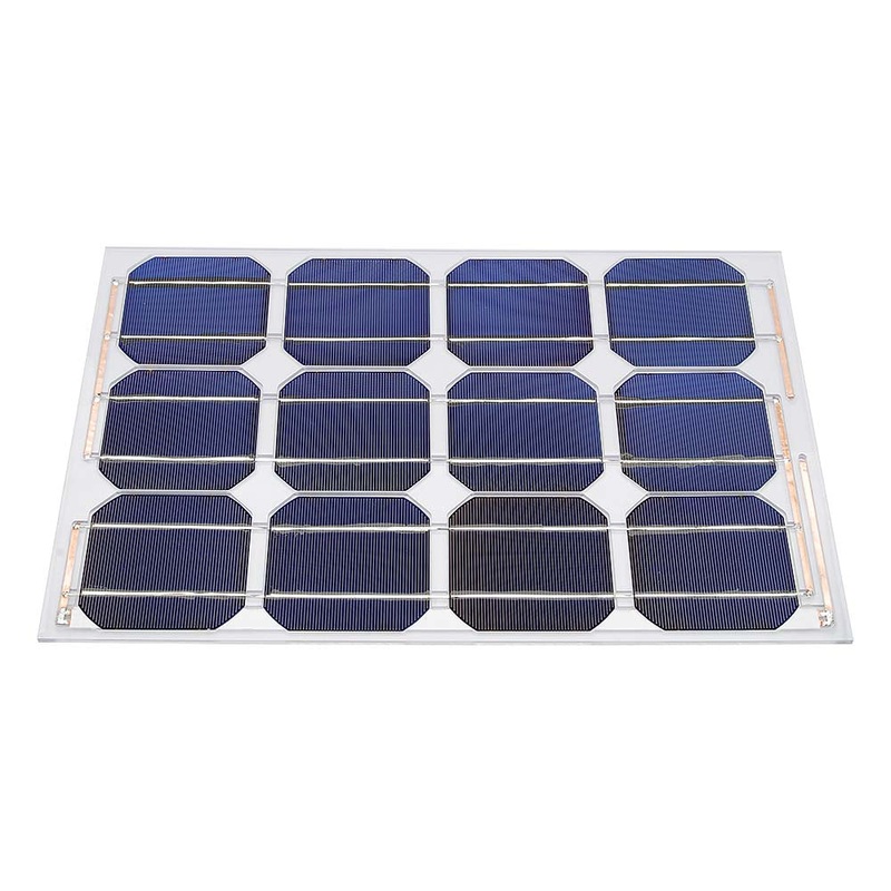 Solar Panel Kit 34W