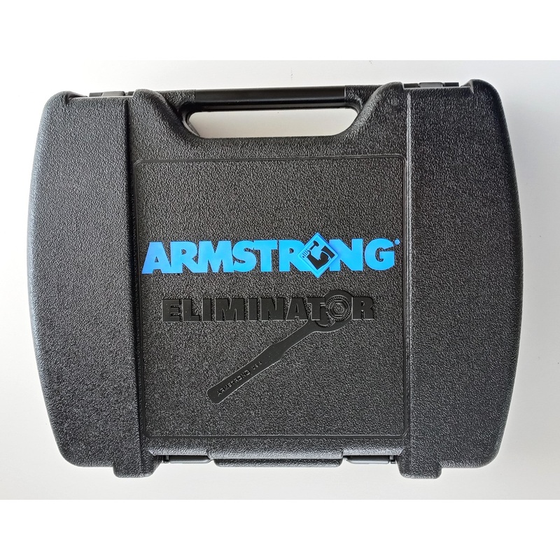 Armstrong 16-624 1/2" Drive Eliminator Blow Mold Case (Case Only) 5MH46 USA