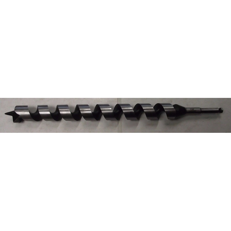 Bosch ASHLB24 Ship Auger Drill Bit 1-1/2" X 17" Bulk